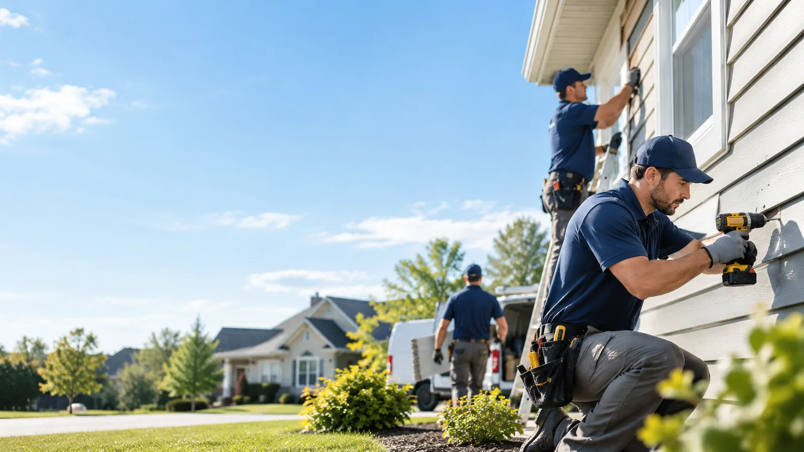 Siding Replacement in Port Ewen, NY